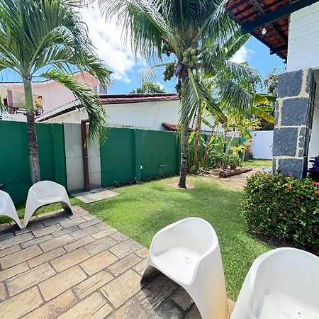 Ampla casa de 3 quartos com piscina-3
